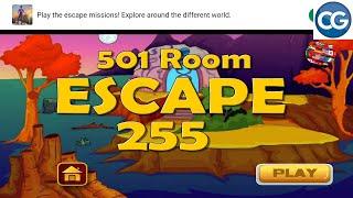 [Walkthrough] Classic Door Escape level 255 - 501 Room escape 255 - Complete Game