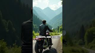 Ride U.S. Route 48: Mountains, Trails & Campsites