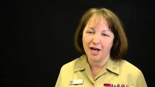 Navy Judge Advocate - Rear Adm. Janet Donovan