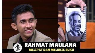 RAHMAT MAULANA, OWNER LANA GIFT | HITAM PUTIH  (08/01/18) 2 - 4