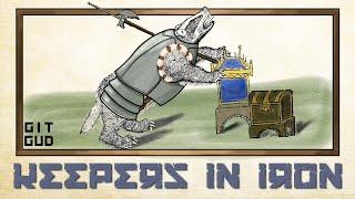 [Gittin Gud] Keepers in Iron Advanced Guide for Root