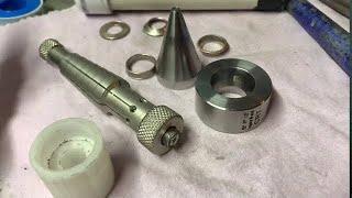 Coin Ring Tools Do Not HAVE To Cost $1000’s - Low Cost Tool Recommendations