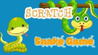 Scratch Snake Game