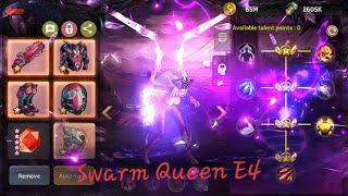 Zombie Strike - Swarm Queen E4 - Testing | Austin IDLE