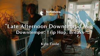 NNS 012 | Downtempo, Trip Hop, Breaks | Night, Late Afternoon | Mix by Kyle Toole