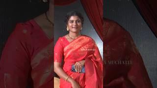 Actress Sharanya Pradeep At Telangana Gaddar Film Awards #Sharanya #gaddarfilmawards #youtubeshorts
