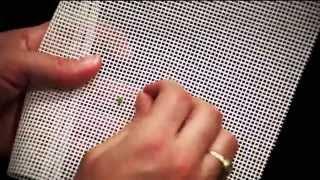 How to Victorian Cross Stitch - Right Handed - Elizabeth Bradley