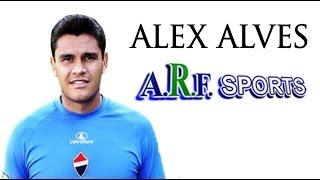 Alex Alves 2013 Goleiro A R F SPORTS