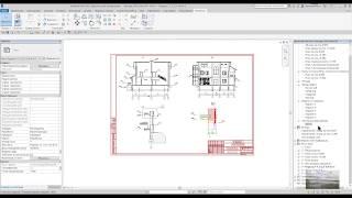 Autodesk Revit: DWG узлы