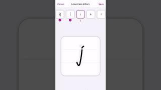 Create your own iOS Font with Fonts+ App