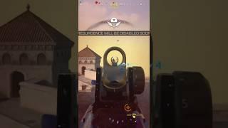 DESTROYING pro warzone player in ranked play #memes #gaming #viral #funny #cod #warzone #shorts #mw3