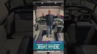 2025 Virtual Boat Show | MasterCraft NXT 22 |  #boatshow  #mastercraft  #walkthrough #wakesurf