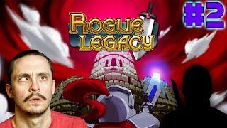 Rogue Legacy w/Travis #2 | MAVERICK RENEGADE