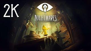 Little Nightmares ⦁ Полное прохождение