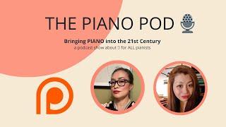 An Important Announcement from The Piano Pod!