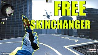 BEST CSGO SKINCHANGER 2021 FREE DOWNLOAD