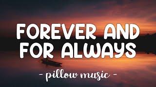 Forever and For Always - Shania Twain (Lyrics) 