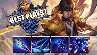 TALON MONTAGE HOT BEST PLAYS & MIND-BLOWING MOMENTS! EXPERIENCE IT!