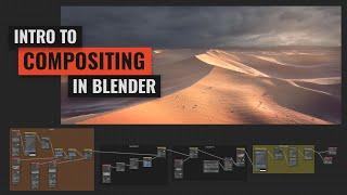 Introduction to Compositing in Blender