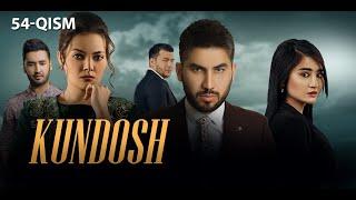 Kundosh (o'zbek serial) | Кундош (узбек сериал) 54-qism