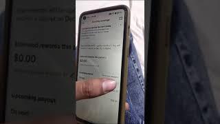 Tiktok beta program ID payment declared problem #tiktokmonetization