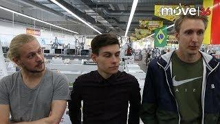 Shoppingtour mit Counter Gravity // move36 news