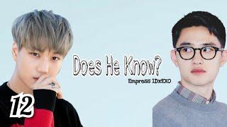 KaDi Fanfic: Does He Know? Part 12