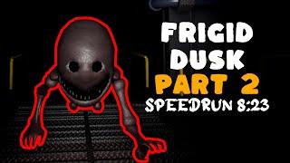 Roblox Frigid Dusk Part 2 Speedrun 8:23 Solo