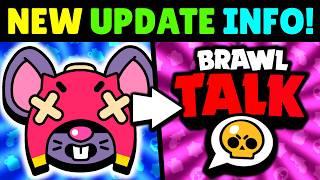 Everything about the NEXT Update!! | Brawl Stars Season 30