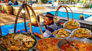 TIDAK GENGSI!! MANTAN LURAH SAMPAI SEMUA WARGANYA KOMPAK JUALAN INI-Lontong tuyuhan