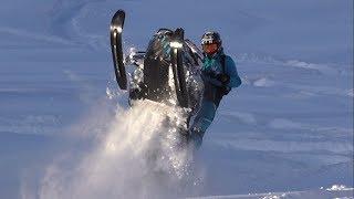 Sled Edit - Gördalen 2018