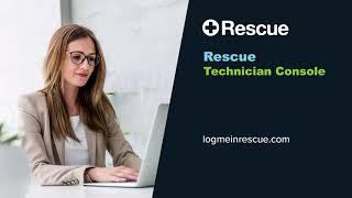 Rescue - Technician Console