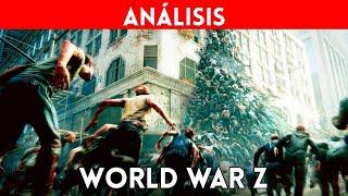 ANÁLISIS WORLD WAR Z (PS4, Xbox One, PC) ACCIÓN COOPERATIVA con VIRTUDES y MUCHAS CARENCIAS