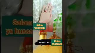 salam mola hussain a.s | molana aqeel ali hamdani