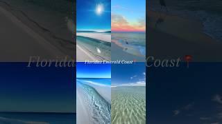 THIS IS FLORIDA’S EMERALD COAST- BEST BEACHES IN USA️️