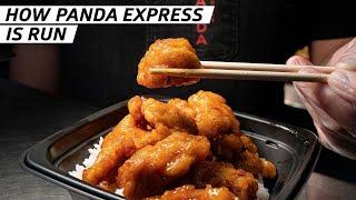 How Panda Express Makes 110 Million Pounds of Orange Chicken per Year — The Experts