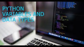 Python Variables & Data Types Explained (Beginner’s Guide to Python)