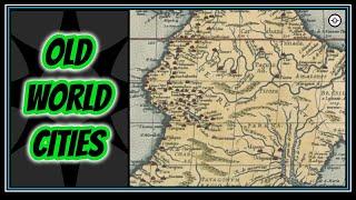 cities of the old world (old america)