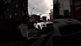 Car parking multiplayer Bentley continental gt with full bodykit new update #short #carparking