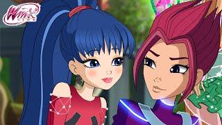 Winx Club - Happy Valentine's day | The most romantic moments of season 8 