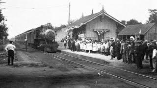 The Long Island Rail Road: 190 Years of Service