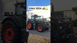 #eima #fendt #mragrimac #tractor #agriculture