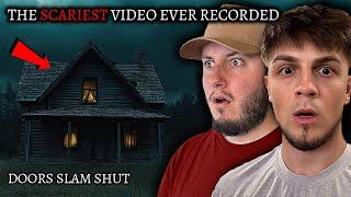 The Night We QUIT! | The DEMON Cabin - TERRIFYING Paranormal Caught On Camera (Full Movie)