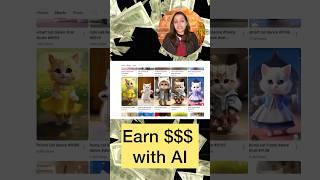How to make money with YOUTUBE SHORTS using AI | Ritika AI