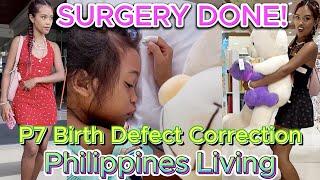 7 Filipina Birth Defect Corrective Surgery Medical Mission OFF GRID ISLA FAMILY PHILIPPINES LIVING