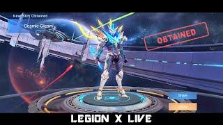 Gusion | Cosmic Gleam Obtained | Mobile Legends: Bang Bang