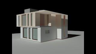 RANDARE in AutoCAD vs constructie in Sketchup