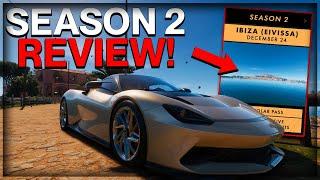 EVERYTHING In Test Drive Unlimited Solar Crown's Season 2 Update! (But Is It Good?)