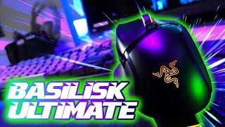 Razer Basilisk Ultimate Review: BOLD move - BIG price!!