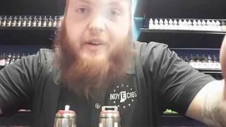 Indy E Cigs - TFV12 - Tutorial